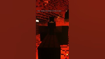 POV: You’re on half a heart… then this happens 👀”