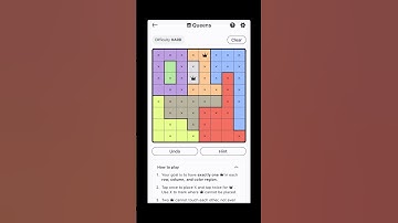 Thumbnail of LinkedIn Queen puzzle #437 Today’s solution | 11th July, 2025