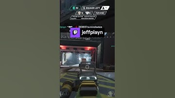 I hate this game sometimes… finally got it to hit at the end lol #apexlegends #playapexlegends #apex