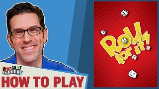 Roll For It! - How To Play screenshot 1