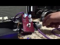 FULLTONE FAT BOOST clone - YouTube