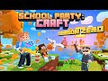 Party Craft New World Gameplay | 4 Min Survival Crafting😃😃😃#video