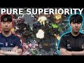 ULTRA Lategame SHIN vs Cure - Bo5 - (StarCraft 2)