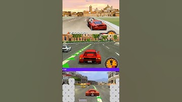 Ferrari GT Evolution Java & Symbian S60V3 & Symbian S60V5 #gameloft #mobilegames2023 #symbiangames