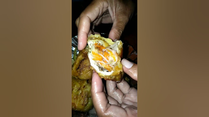 tahu isi sayur wortel, toge, kol😋#alhamdulilah #fypシ゚viral