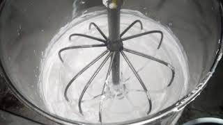 whipped cream Making Process in bakery | Whipped Topping Cream for cakes screenshot 2