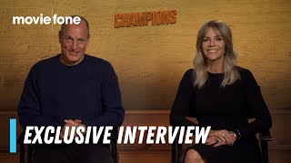 Champions | Exclusive Interviews | Moviefone TV