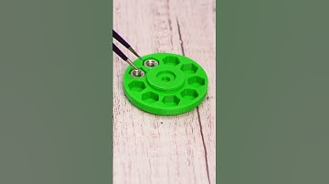 3D Printed Yoyo vs Real Yoyo