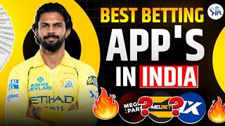best betting apps in india | best betting app for ipl 2026 | safety &amp; awareness guide