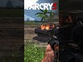 Car Explosion - Far Cry 3 vs Far Cry 4 vs Far Cry 5 vs Far Cry 6