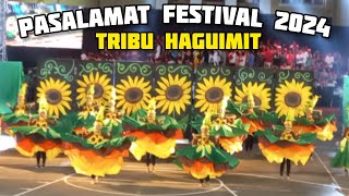 TRIBU HAGUIMIT | PASALAMAT FESTIVAL 2024, LA CARLOTA CITY NEGROS OCCIDENTAL PHILIPPINES