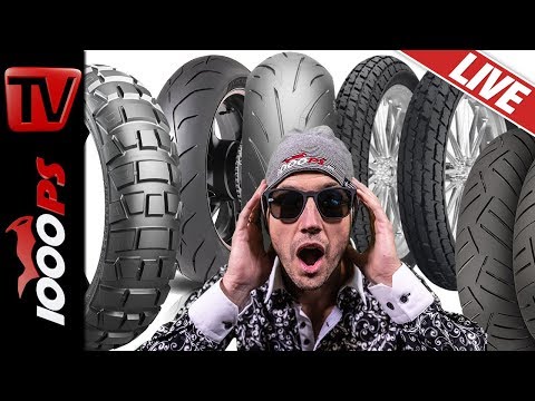 Motorrad Reifen Beratung - Live Übersicht, Vergleich, Überblick Neuheiten 2019 Motorrad Reifen Beratung - Live Übersicht, Vergleich, Überblick Neuheiten 2019