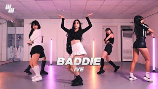 IVE - 아이브 Baddie Dance By LJ DANCE STUDIO l 오디션반ㅣ안무 춤 엘제이댄스