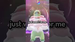 Chikorita is a Fraud