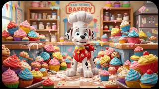 Paw Patrol Problem Solving Rescue Adventure helping Hands