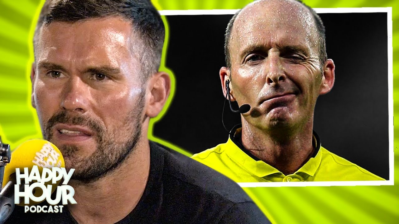 Ben Foster's HONEST Opinion on Mike Dean & Other Refs!