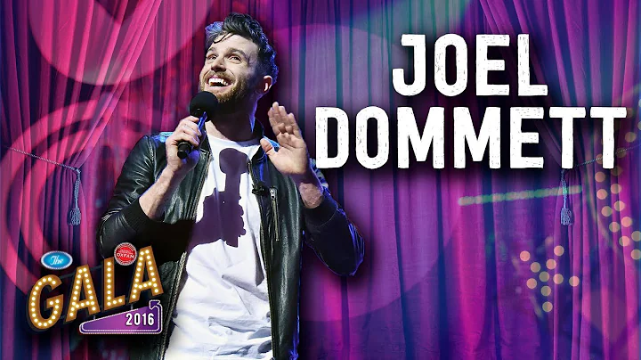 Joel Dommett - 2016 Melbourne International Comedy Festival Gala