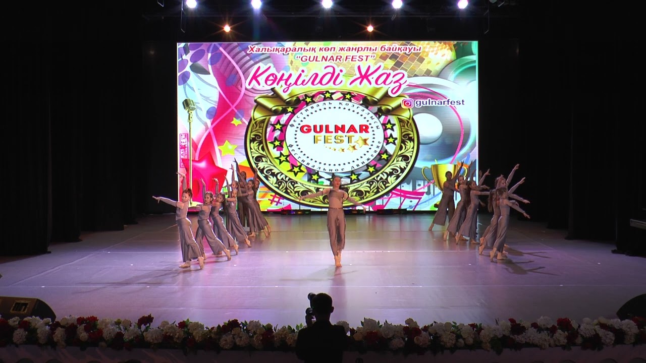 62.Студия танца и спорта “Lamango dance” -Эстрадный танец “Полет души”