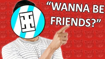 "WANNA BE FRIENDS?" | The Evolution Of The 