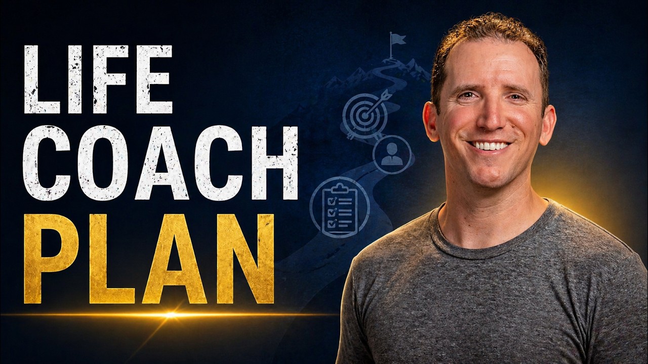 How To Become A Life Coach - YouTube