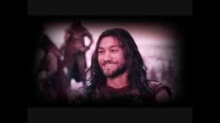 Andy Whitfield Hope