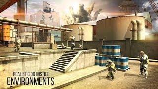 Mission Counter Attack Mod Apk | Unlimited Money | Gaming Stars screenshot 1