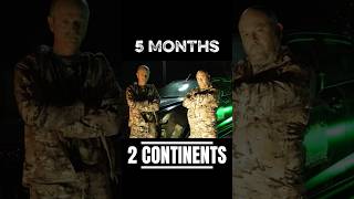 5 Months. 2 Continents. Endless Adventures 🌍🚙🔥Great Adventure Guys