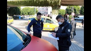 Maske Takmayan Sürücü Belki Ölmek Istiyorum Kardeşim