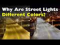 Why Are Some Street Lights Yellow and Others White? | The Science and Impact of Urban Lighting