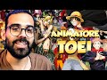 ENRICO NOBILI: animatore che ha lavorato a ONE PIECE | Intervista con Dario Moccia