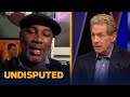 Lennox Lewis previews Spence Jr vs Garcia, talks Tyson's career & Nate Robinson KO'd | UNDISPUTED