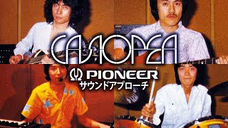 Casiopea - Live on Pioneer Sound Approach (Tokyo FM, 1980/05/15) [ENG/JP CC]