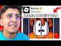SAKINN!! YARIN ROBLOX'A GİRMEYİN..🚨 *Son Dakika*