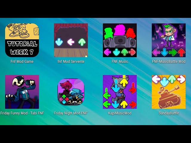 FNF Mod Music en vivo – Apps no Google Play