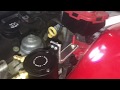 2009 Pontiac G8 V6 catch can install