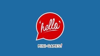 Introduction to Hello Mini-Games screenshot 1