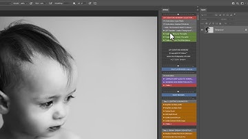How to fix photoshop layer masks and make sure they are working