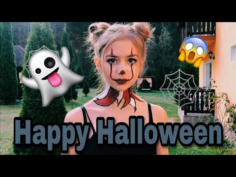 Happy Halloween 2018 🕸😱🖤