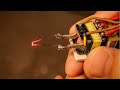 Turn a Broken Mosquito Racket into a Powerful Soldering Iron!