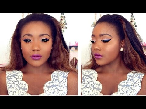 simple-everyday-fall-makeup-tutorial-zendaya-inspired-2015