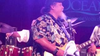 PURPLE RAIN  -  Willie K & Mick Fleetwood 08-16-2017 Lahaina Maui
