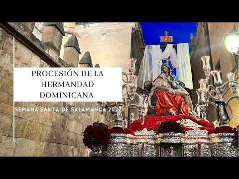 Hermandad Dominicana del Santísimo Cristo de la Buena Muerte, Nuestro Padre Jesús de la Pasión, Nuestra Señora de los Dolores y Nuestra Señora de la Esperanza