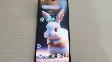 how to reset font and display size setting Vivo Y100, display setting Vivo Y100