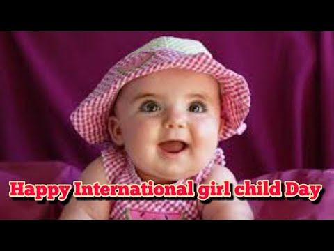 Happy international Girl child Day Whatsapp status video // #Youtubeshorts