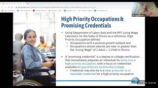 Statewide Model Programs of Study Webinar: Health Sciences & Technology