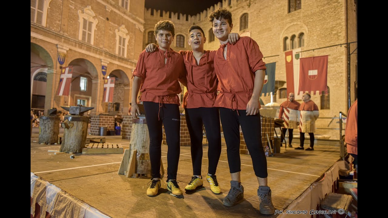 2019 - Palio dei Monelli