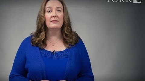 YorkU SDGs Curricular Champion Tracy Bhoola