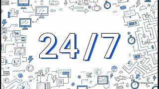 The Invisible Machines