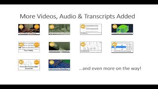 What's new in  SSI Learning for 2019 R1 1
