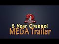 Apotrix gamez  5 year mega trailer